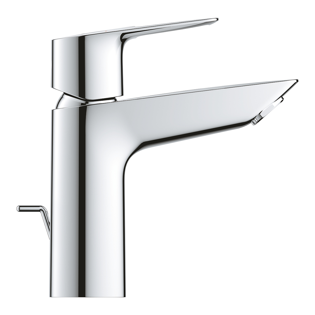 Смесител за умивалник BauLoop-m Grohe  23762001 – Grohe 11.23.70.0219 – снимка 2